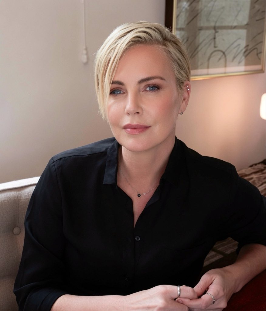 Charlize87040's tweet photo. ❤️ https://t.co/cEqnpCx4kJ