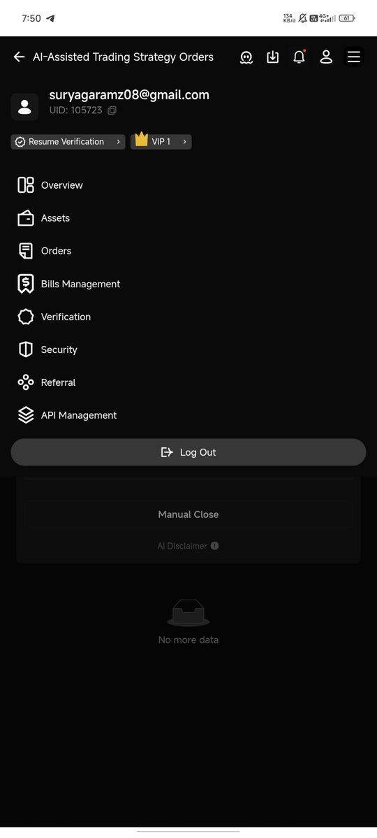 surys347410's tweet photo. @DeepTradeX_ My uid 105723
#DeepTradeX #AgentOn #NewUserReward #RegistrationBonus #TrialBonus #DeepTradeX #AgentOn #NewUserReward #RegistrationBonus #TrialBonus https://t.co/8qNHsRyGyG