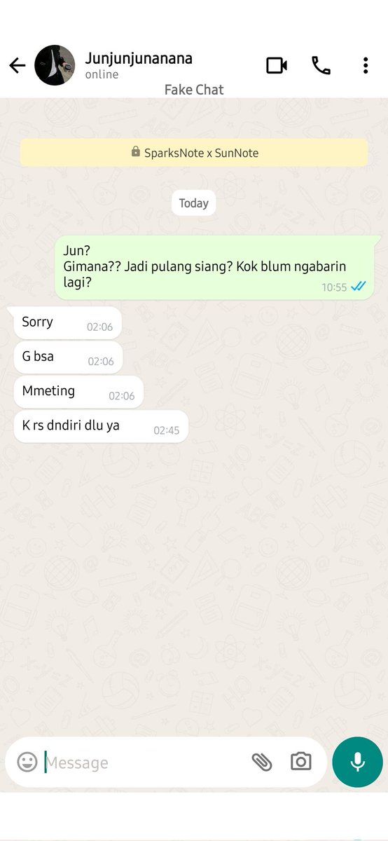 _hzelnutlatter's tweet photo. ใ๐ญ๐ฏใ
#SparkNote x #SunNote one tweet au
โฐ๏ฟฝ๏ฟฝโค Sendiri.
https://t.co/oe4J35lk9S https://t.co/WdoZOyd2ti