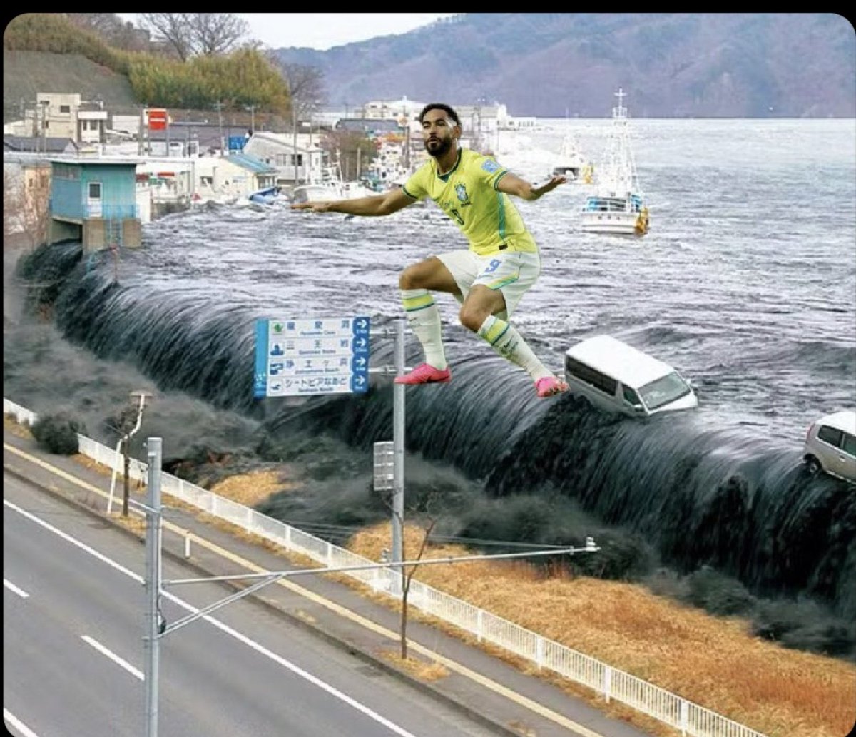 Flamenguista indignadoᶜʳᶠ 🏆🏆🏆🏆 tweet media