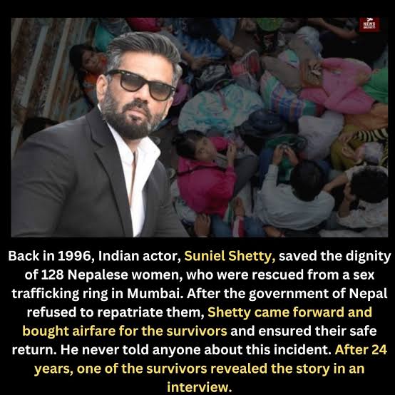 MAHENDRASN2's tweet photo. @abhisar_sharma @SunielVShetty Negative PR kitani bhi hojaye
 100 puppet kejriwal ≠ suneel shetty https://t.co/vY6UJmruM8