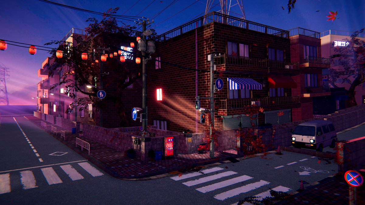 vrcnavi's tweet photo. 水底の街夢の残響

街を水没させることが出来ます。水没させるとそれはそれは雰囲気が凄く良くなります!!
ただ水没させると少し重いのでPCスペックが心配な方は一度デスクトップモードで遊ぶことをオススメします。 https://t.co/G7VsHiX9XY