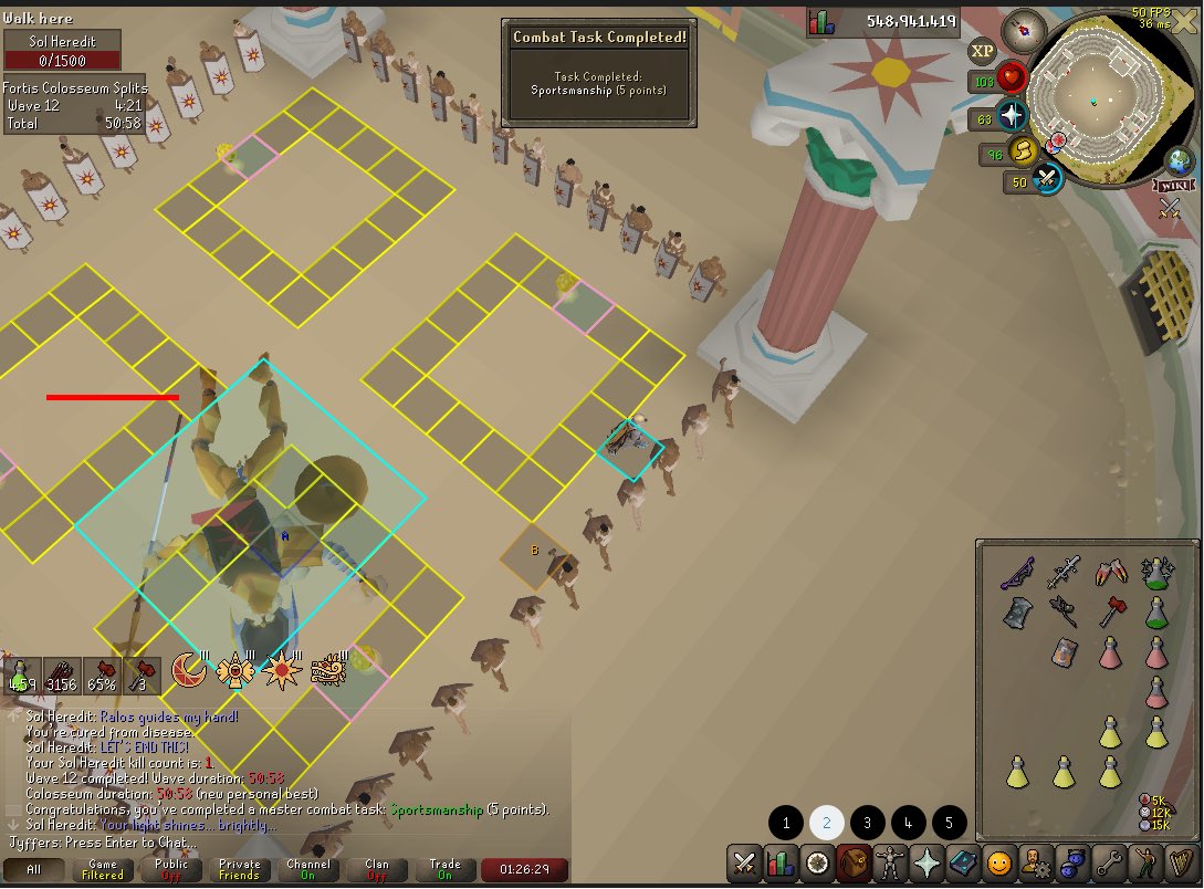 jyffers's tweet photo. Quiver ✅ 4 weeks 93 deaths

Infernal cape ✅ 2 weeks 29 deaths https://t.co/vGNO9f45aB