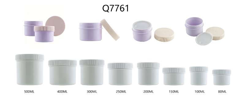 QueensPackEmma's tweet photo. 👑Queenspack: Multi-Size Plastic Cream Jars | Q7761 Series
#cosmeticpackaging 
#queenspack 
#creamjar https://t.co/6GLT5zsPkp