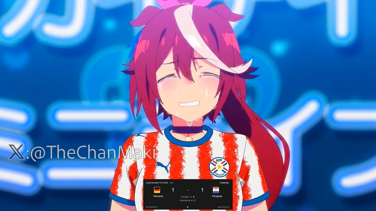 TheChanMaki's tweet photo. La utopía imposible... https://t.co/ax1GH5EsLb