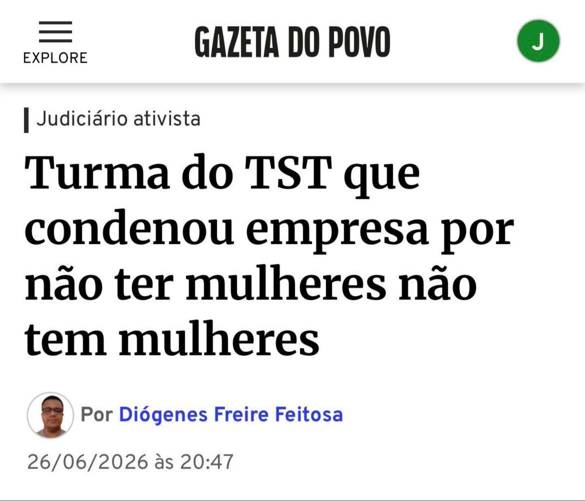 ZanfaVive's tweet photo. Quem que julga os julgadores https://t.co/MxGaH9bqCY