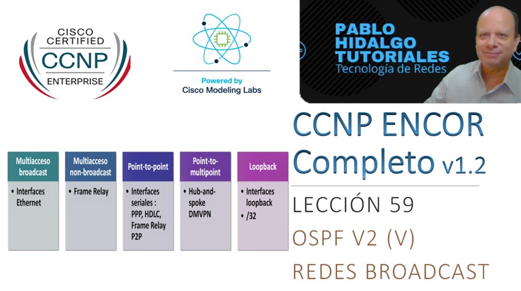 PabloHidalgoM50's tweet photo. 🚀 ¡Es momento de avanzar hacia el nivel profesional!
Ya está disponible en mi canal de YouTube la Lección 59 de la serie CCNP ENCOR Completo
Encuentra este video en el siguiente enlace:
https://t.co/v34jBkwWDJ
#pablohidalgotutoriales https://t.co/8qd8NraXqv