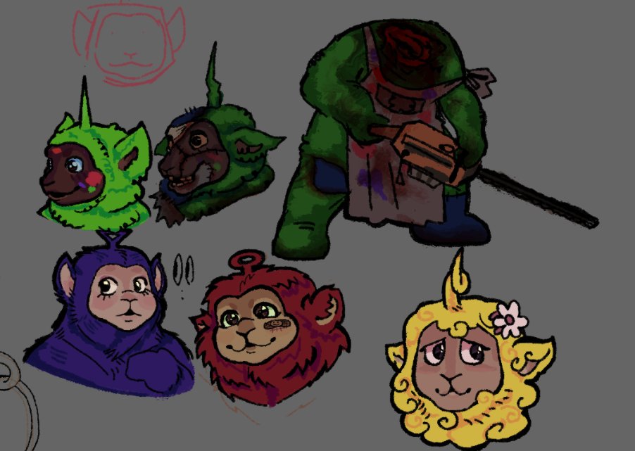 MuffinNoob62184's tweet photo. tubbymaxxing #slendytubbies https://t.co/UBejqCDBfG