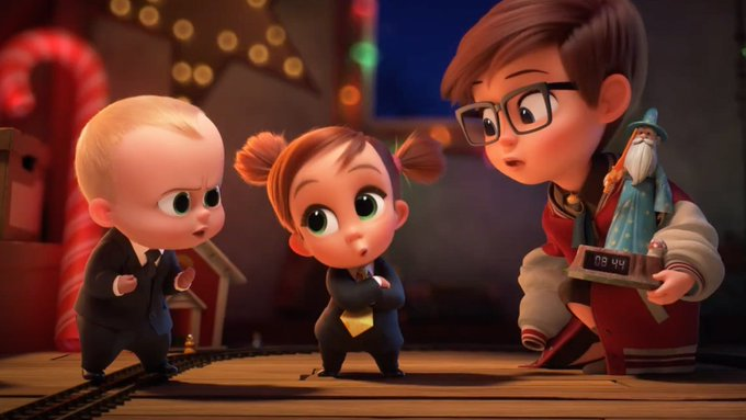 animationbdays's tweet photo. Happy 5th Anniversary to The Boss Baby: Family Business! (2021) #TheBossBabyFamilyBusiness #TheBossBaby #DreamWorks https://t.co/QBSf91K7nB