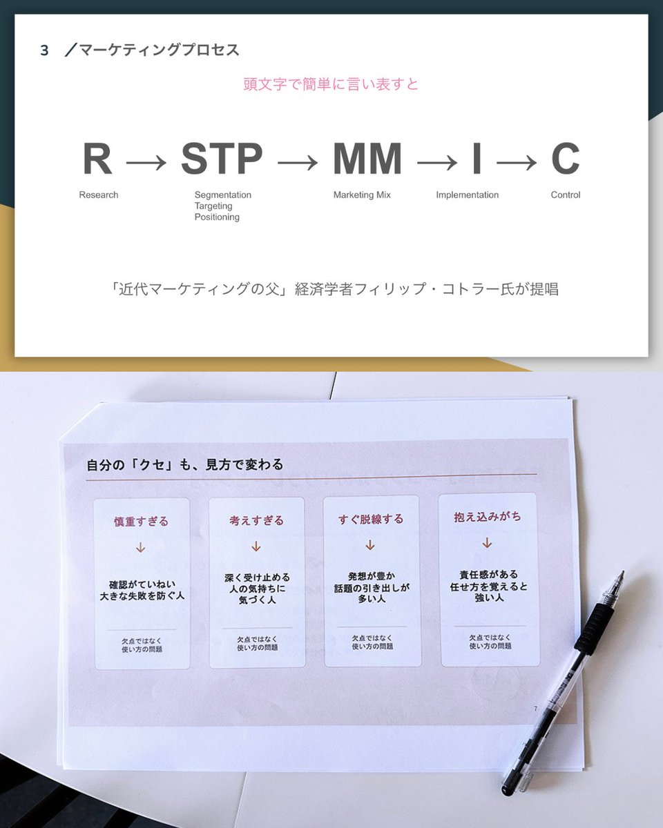 SIIP_t's tweet photo. 当施設入居者・山田さん主催【働き方デザインLab】2026.6月活動記事「AIマーケティングとリフレーミング大喜利ワーク」公開しました！
プラザHPよりご覧ください👇
https://t.co/6NiECXGjIV

#AI
#セルフマーケティング
#ため息をガッツポーズに
#リフレーミング
#セミナーもあるよ★ https://t.co/lvY9adtU1Z
