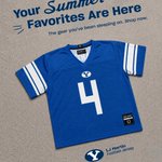 Photo by The NIL Store for BYU Athletes (@NILStoreBYU)