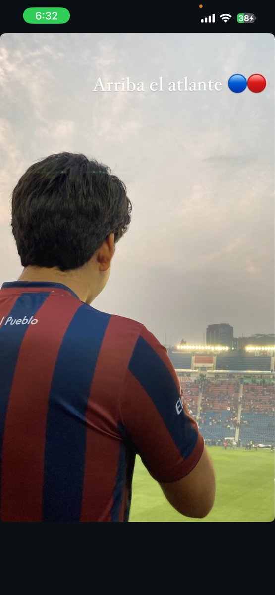 christian_chro's tweet photo. @Atlante He sido atlantista desde que nací gracias a mi papá, mi primer torneo de futbol fue cuando quedamos campeones en 2007 con Federico Villar y porque hace mucho no los veo y sería muy buen momento para reencontrarn https://t.co/0pjDLEGpC0