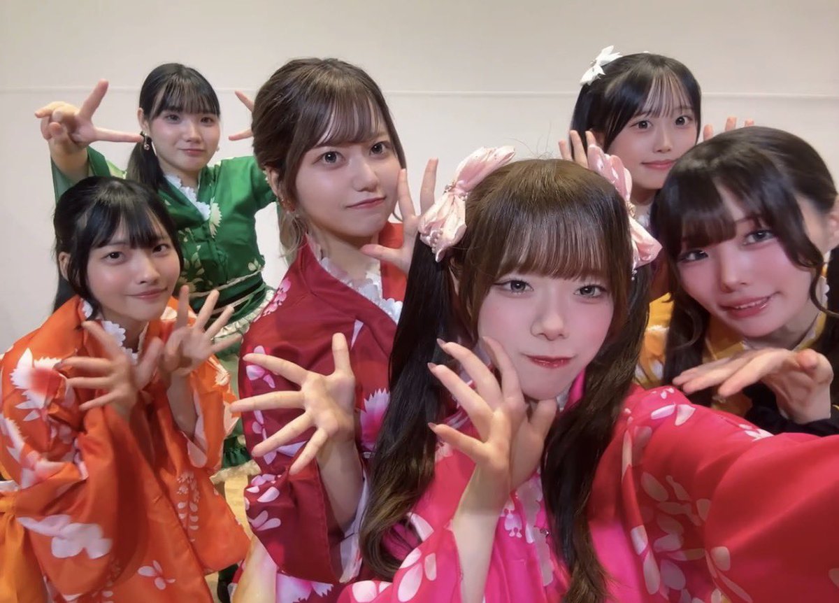 hachalog_s2's tweet photo. だいすきメンバーちゃんたち ♡ https://t.co/M1iO1RY76p