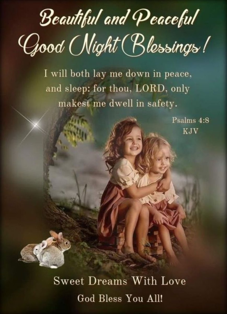 AnaHunts45's tweet photo. 🙌🏼🙏🏼✨🌛🥱😴✝️❤️🕊️ https://t.co/cNICM2iaQF