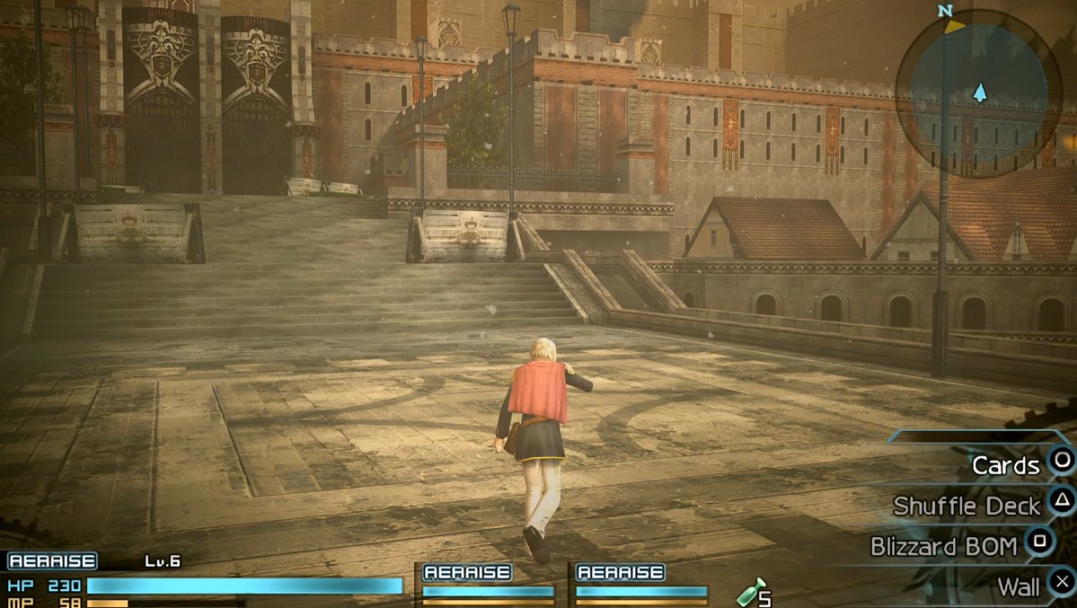 NightSkyKing_'s tweet photo. "HD Remaster" Respectfully, this is more like an HD War Crime. https://t.co/VtEXTgyq0O