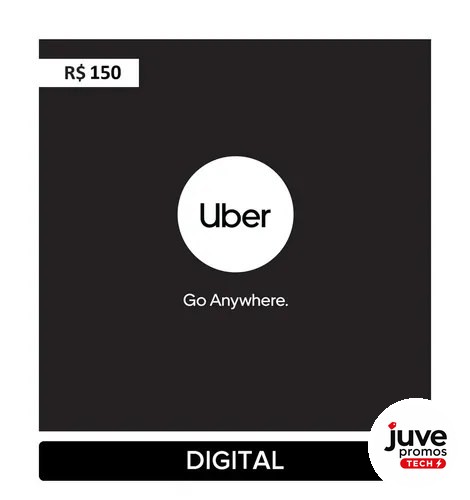 JuvePromos's tweet photo. 🔹 Uber Gift Card R$150 (Digital) | MercadoLivre

💵 Valor: R$ 150,00

🎟 Cupom: AQUITEMCUPOM ou LAMBRETA

🔗 https://t.co/7a4COx28tU

👉 Grupo de Promos: https://t.co/9oR8jMn7lr https://t.co/c23mzwkI0B