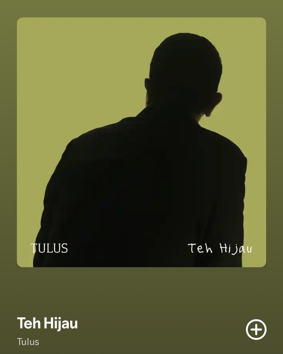 FiersaBesari's tweet photo. Sebagai musisi, saya iri, tidak pernah bisa membuat karya seindah Tulus. Tapi sebagai pendengar, saya bahagia. Setiap karya Tulus memang patut dirayakan 🫶🏻 https://t.co/X8AqWxDghm