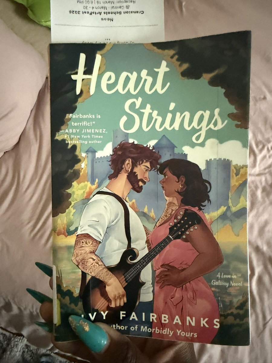 BookNerd401's tweet photo. It’s not summer without a good romance novel #readingwithcharlene https://t.co/DoPByOmB6Z