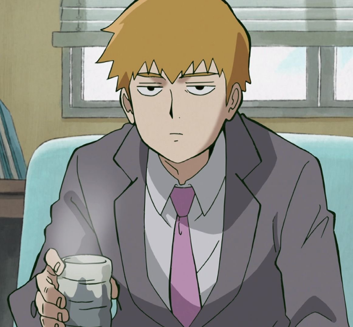 MILGRAMGimmicks's tweet photo. ────୨ৎ────────
.✦ ݁˖ submission by anon
Kazui Mukuhara as Reigen Arataka (Mob Psycho) 
────୨ৎ──────── https://t.co/a0qguSqqcP