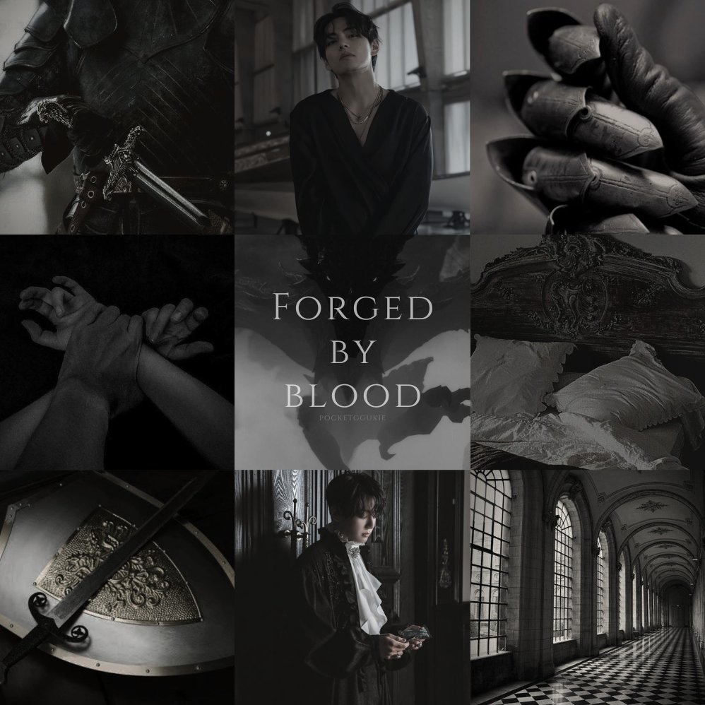 pocketggukie's tweet photo. Forged By Blood | #taekookau 

Complete | 32.6k
🖤 Dragons &amp; Royalty
🤍 Knight Taehyung/Prince Jungkook
🩶 Established (Secret) Relationship
🖤 Angst &amp; Betrayal
🤍 Dark Fantasy
🩶 Happy Ending

"Where does your loyalty truly lie?"

🔞 #vkook | #taekook

https://t.co/sMtgwIybbN https://t.co/FIB14hqm4F