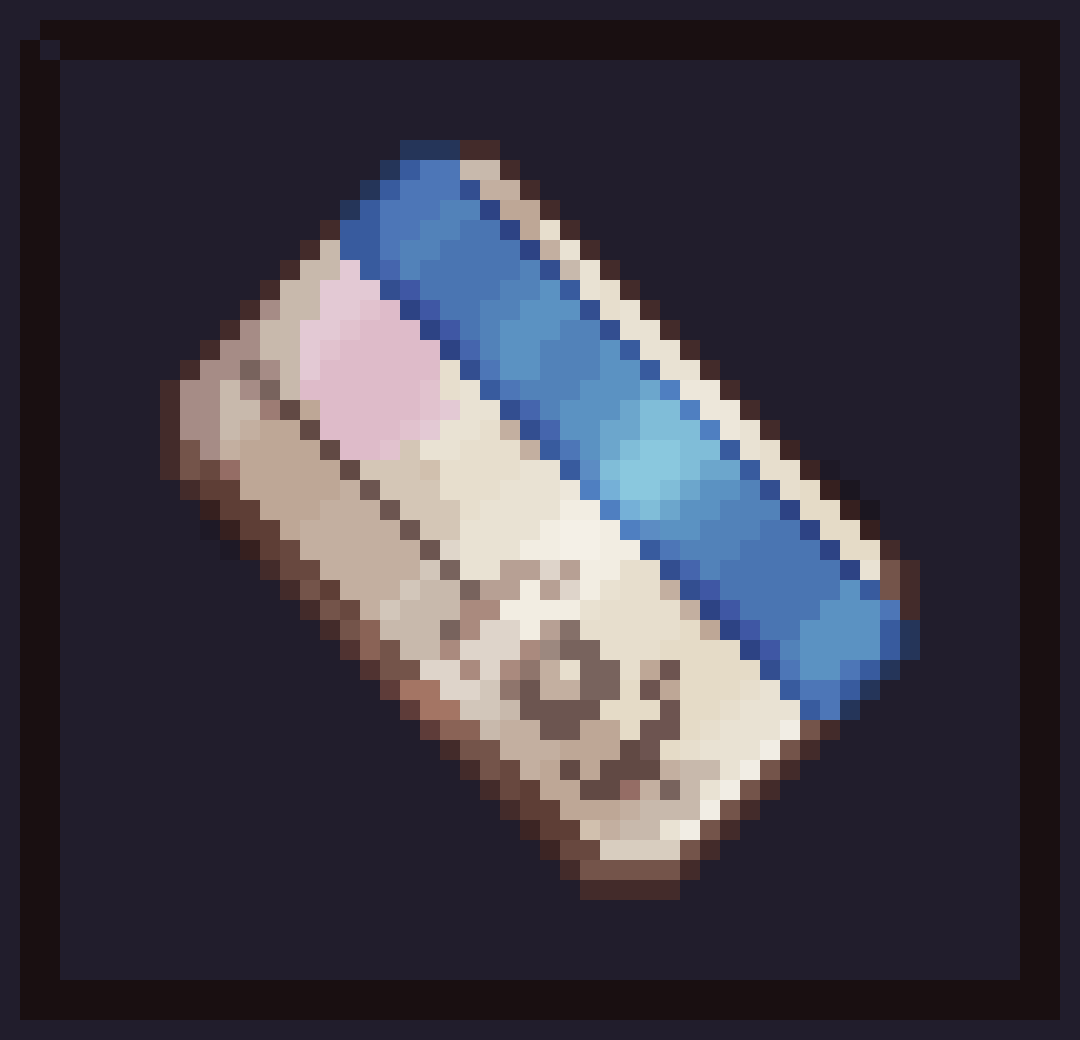 TezetX's tweet photo. Keycard Item Pixel Art (Tweaked)
 #gamedev #pixelart https://t.co/4FCa5hbUsF