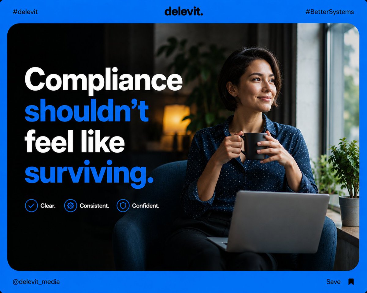 delevit_media's tweet photo. Most operational chaos starts quietly

One workaround at a time

DM me "SYSTEMS" if your workflows are becoming harder to manage as you grow https://t.co/i2JakPpREY