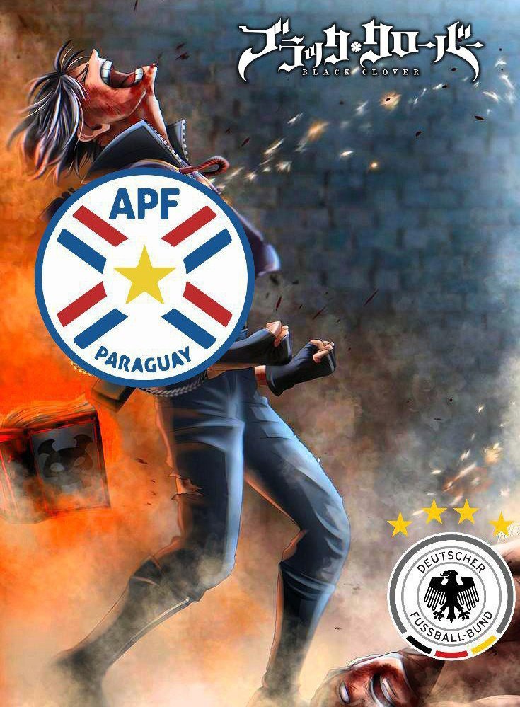 AnimetrendsLA's tweet photo. Así se sintió la increíble victoria de Paraguay sobre Alemania. 😭🇵🇾 https://t.co/cmkhjrxcnk