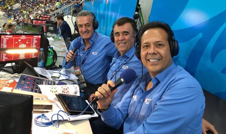 TeacherDios's tweet photo. De ser comentarista en el gol caracol a eliminar a Alemania de un mundial https://t.co/BxiF7U84uN