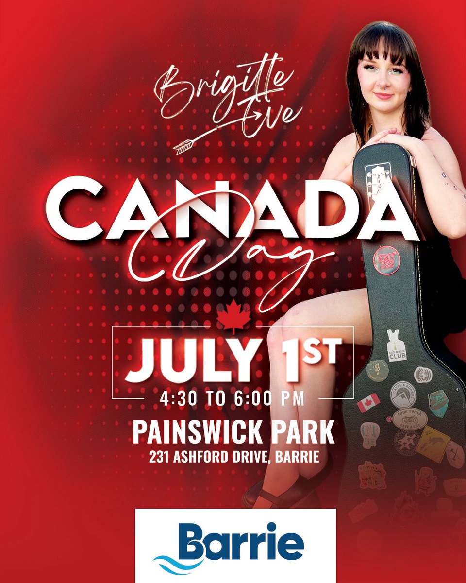 eve_brigitte's tweet photo. See you all 🇨🇦day! Live music and family fun! 🎆🎇🎶#canada #livemusic #brigitteeve @IndyLiveRadio @IndiesWithMarky https://t.co/PUwiUgbu6S