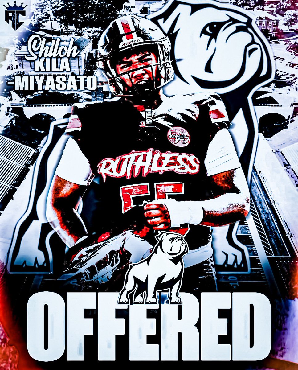 s_kilamiyasato's tweet photo. After a great camp performance I am blessed to announce my first Division 1 offer to Samford University!!🐾 #GODSWORK https://t.co/GOgnrDAJhI