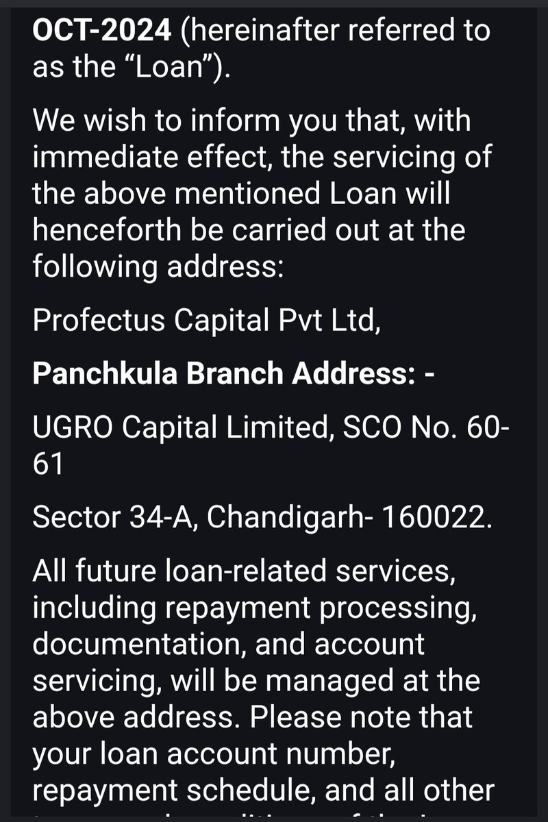 meeraharinder's tweet photo. Yesterday,  I posted but even then , you had not replied,please check the attachments
@UGROCapital reply this &amp; tell me the contact person's number, you can check &amp; understand how you are doing. https://t.co/6wLjBzRVzJ