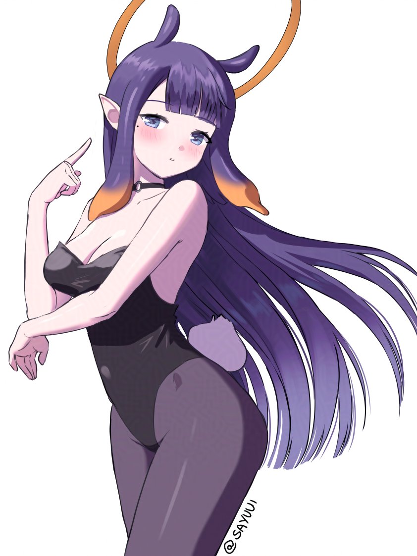 Sayuui's tweet photo. Bunny (?)
#inART #いなート https://t.co/Vvuon7qQr6