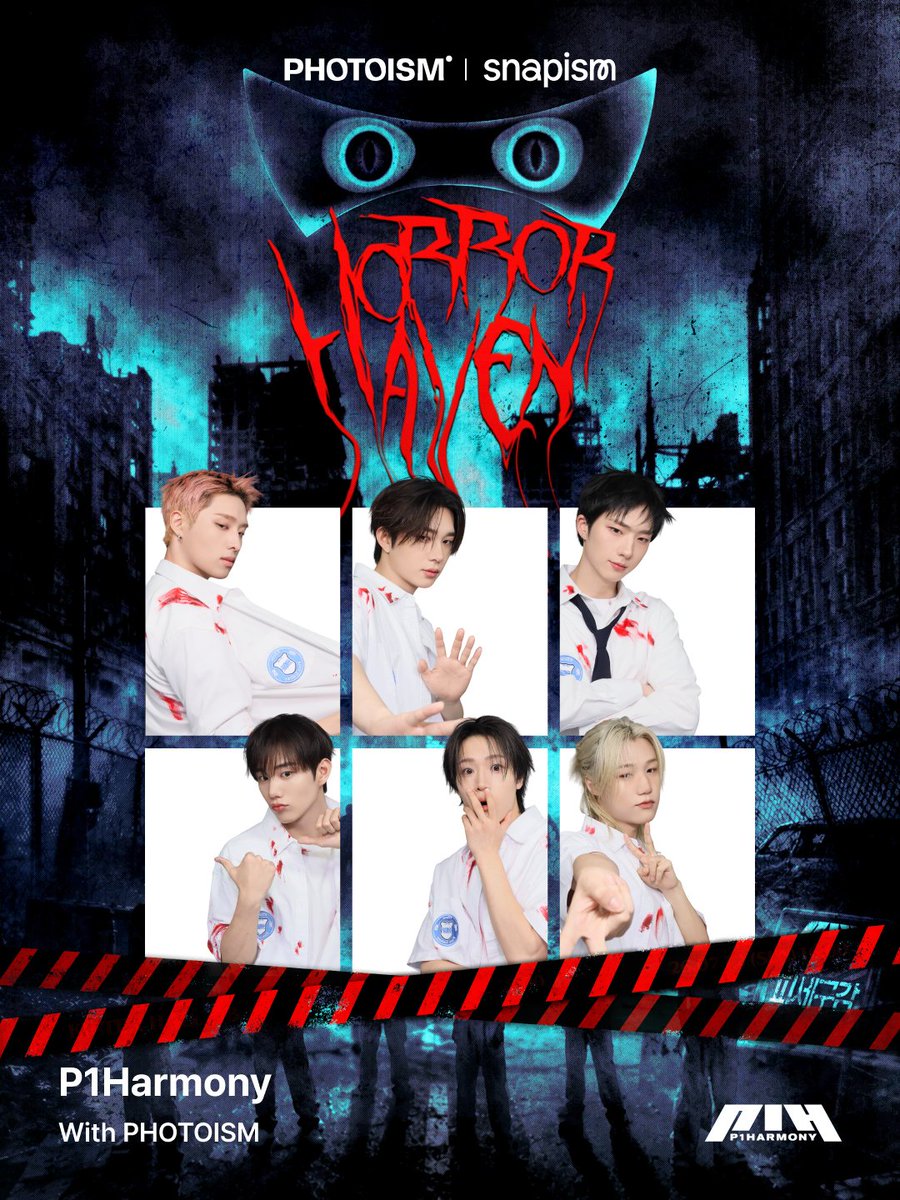 photoism_global's tweet photo. PHOTOISM X P1Harmony
ARTIST FRAME &amp; snapism OPEN !

The <P1Harmony> artist frame &amp; snapism will be released on PHOTOISM.
📅 26.07.01 – 26.07.31 (KST)

📍 Only at Photoism stores.

Hotel or shopping mall pop-up locations excluded.
ONLY IN PHOTOISM https://t.co/A23ICLUKuH