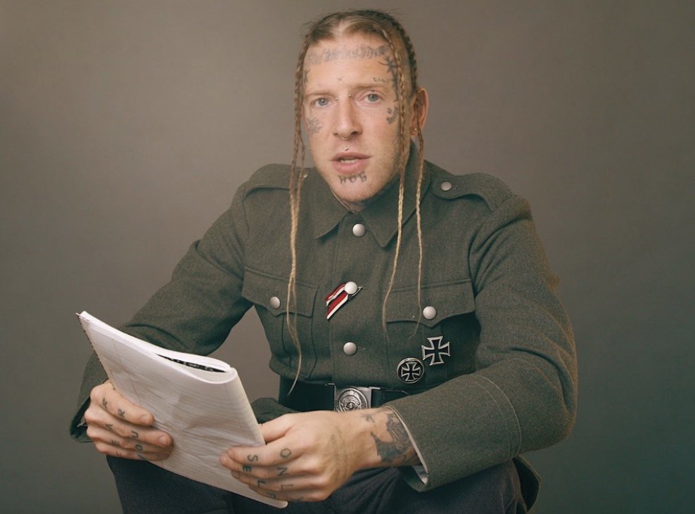 Who is the most punchable corny rapper alive? I’ll go first
