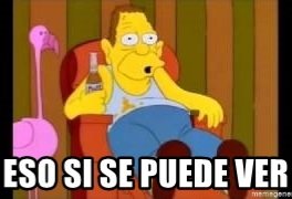 x41o's tweet photo. Aaaaahh, este Haramball si se puede ver. https://t.co/lvvxo96JrB