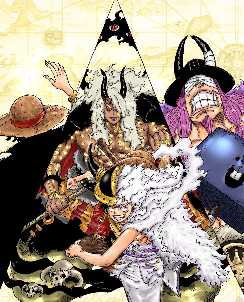 0nePieceNews_'s tweet photo. 🚨 ON DEVRAIT AVOIR LES SBS DU TOME 115 DE ONE PIECE CETTE SEMAINE !! https://t.co/HgI2v9x9Jr