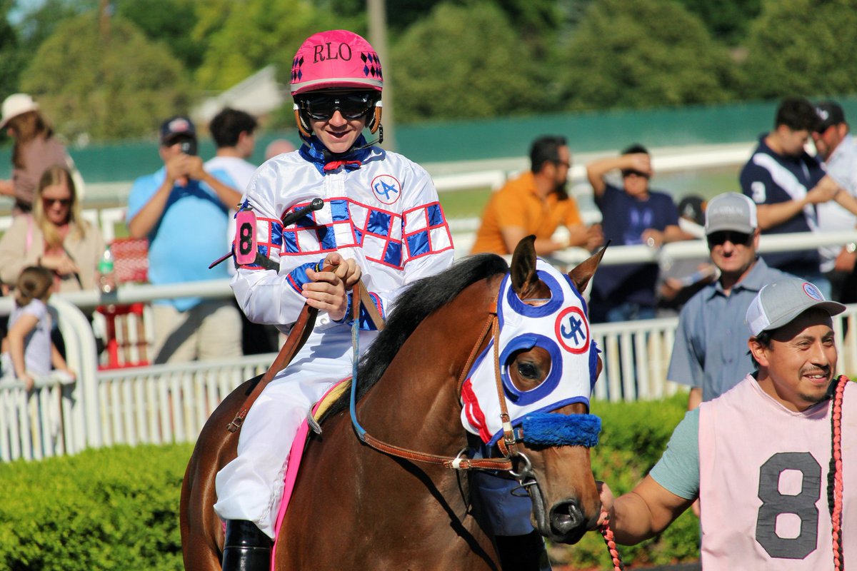 JimmyNeubs's tweet photo. Quarter horses @prmracing https://t.co/C67DcuMIBv