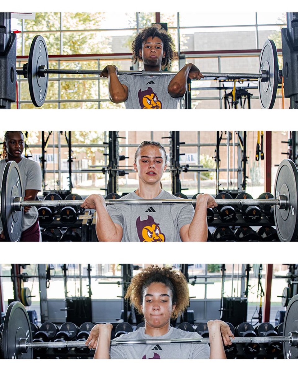 Sun Devil WBB tweet media