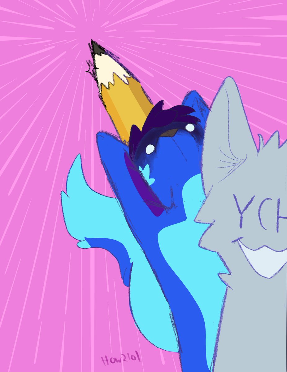 How21011's tweet photo. RAAAAHHH 

Gimmie ur #artfight ocs so I can pummel them in July https://t.co/Q1hz9DpofL