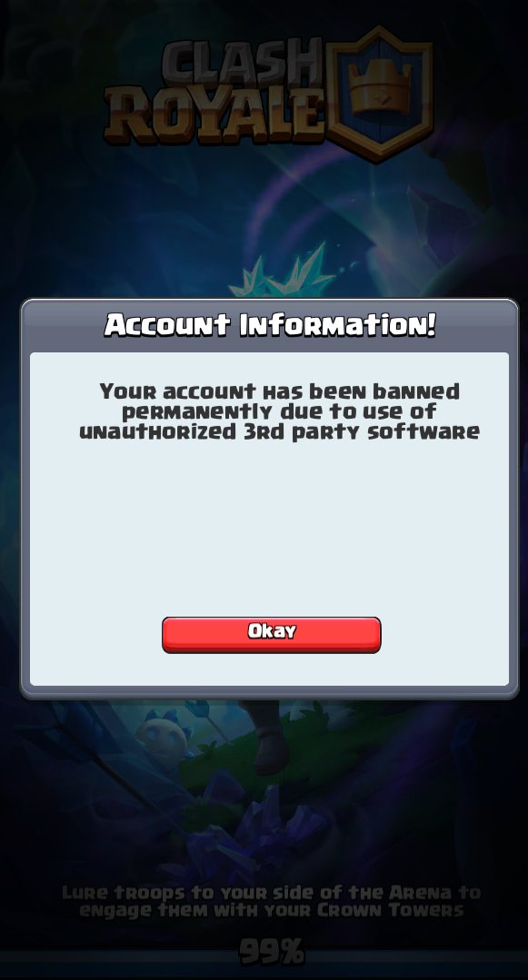 laafonkick's tweet photo. @ClashRoyale @supercell 
Fix your systems😭 https://t.co/fDrOhZhSCW