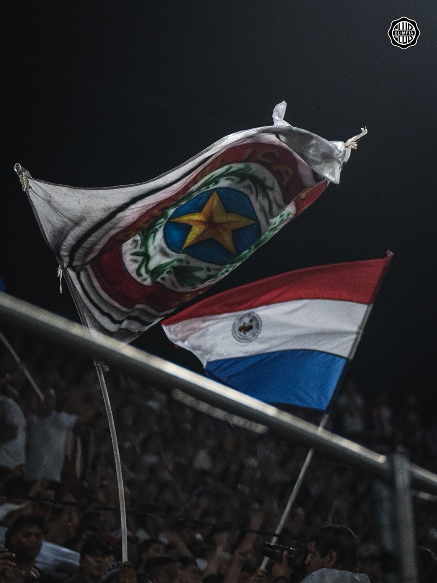 Club Olimpia tweet media