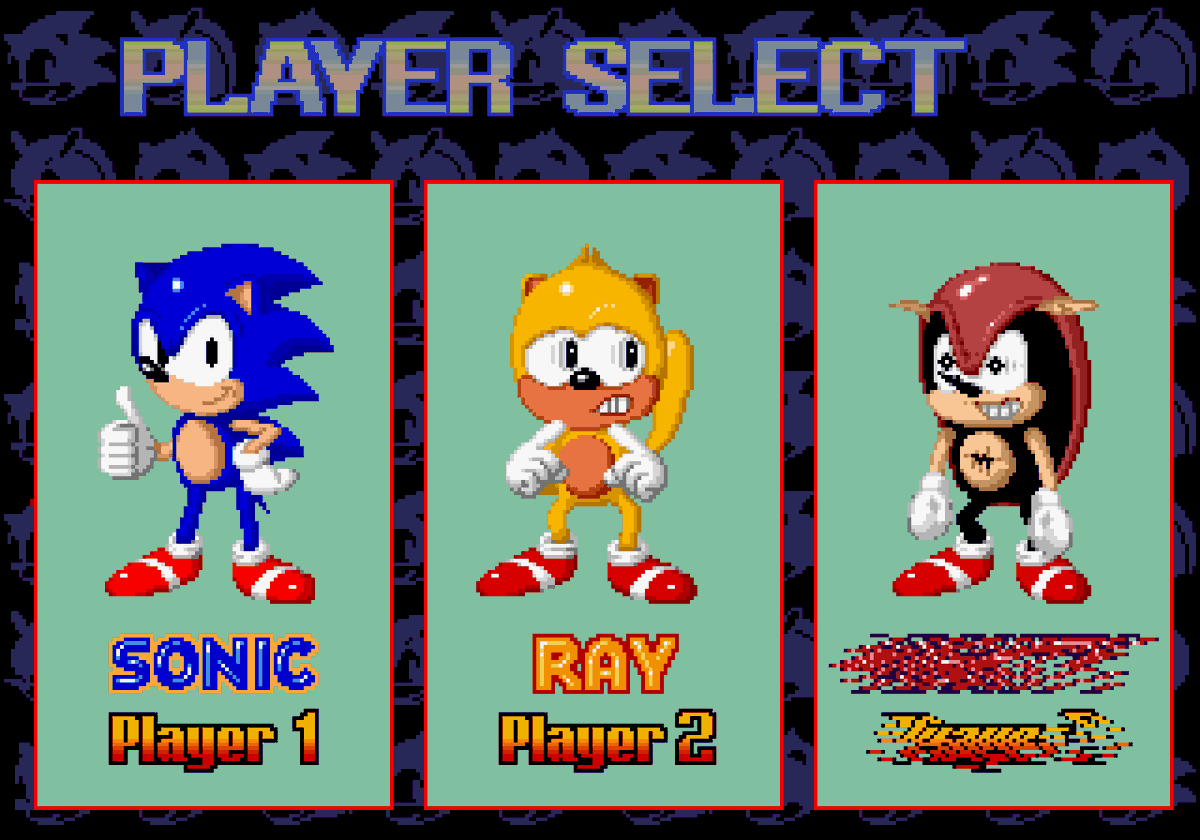 LoloBird037's tweet photo. Been a while since I posted stuff on here, but here's something, I'll make his brothers sprites soon. #zephaniah #sonicexe #mightyzip https://t.co/IZKjutzHWk
