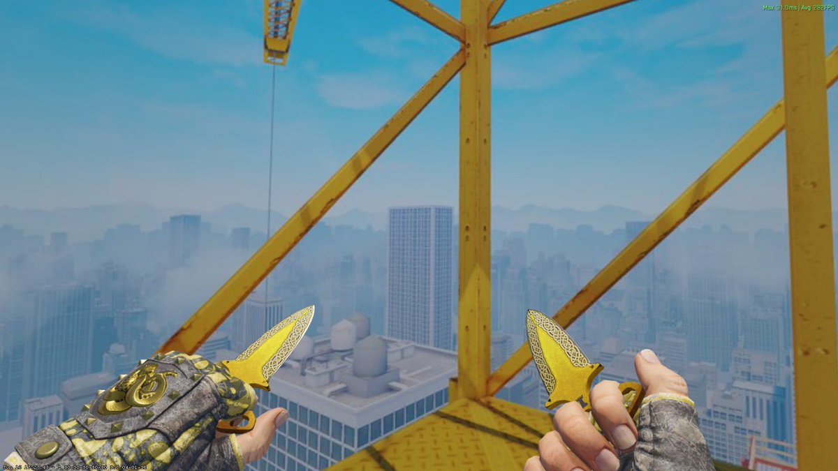nimpgg's tweet photo. Here are some Knife &amp; Gloves combos under 100$ that I shown in my newest video. Let me know what you think about them

*watch full in replies* https://t.co/R9juD7K3AA