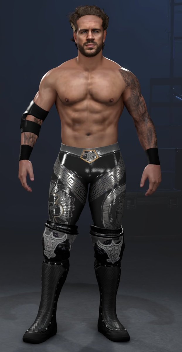 billybo91526710's tweet photo. Anybody want Forbidden door Will? #WWE2K26 https://t.co/qb3KBWoFQo