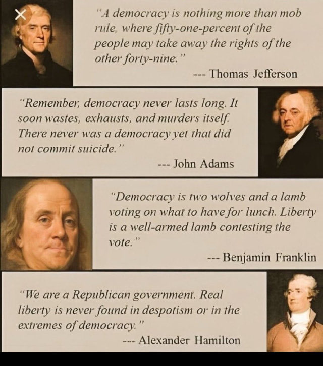 Kevmo11558's tweet photo. @JamesTate121 Because these guys were way smarter then you! https://t.co/qQbOPuWgly