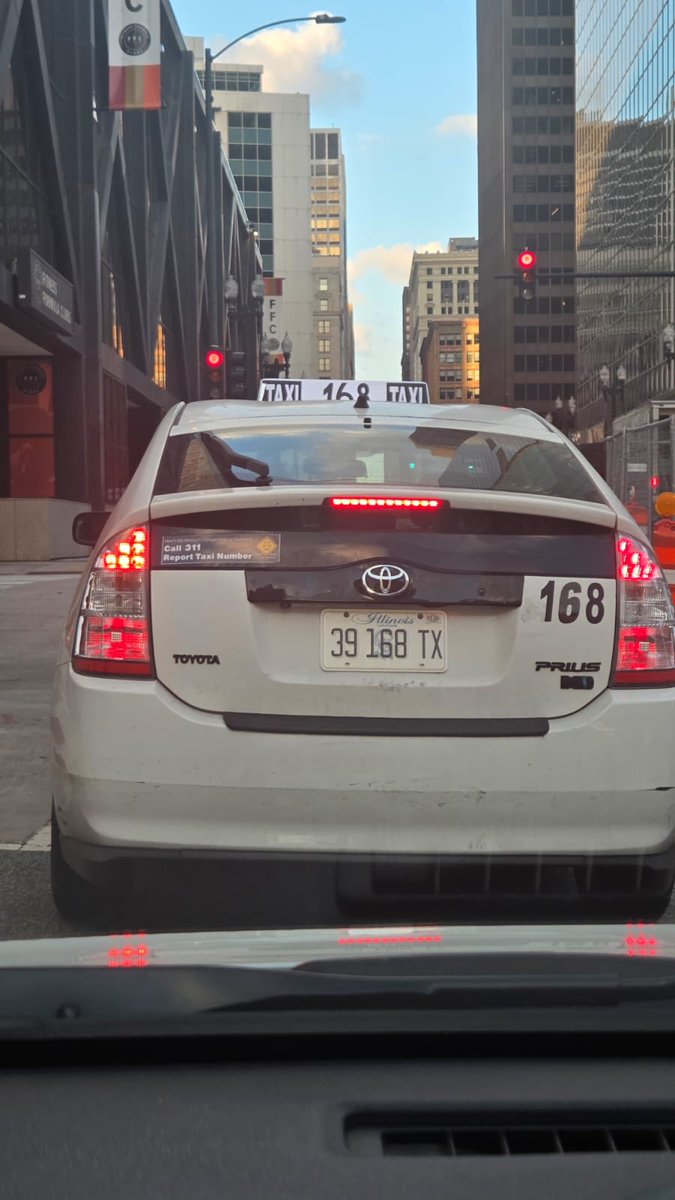 MJ5062's tweet photo. @BACP @CPD_Media @ABC7Chicago @GovPritzker 
Look at this fake taxi people in town 
Please take care Chicago people and tourist .
Genuine Taxi driver paying huge tax to your city.
Chicago police and bacp need to take action on this . https://t.co/rk3DG6Km3B