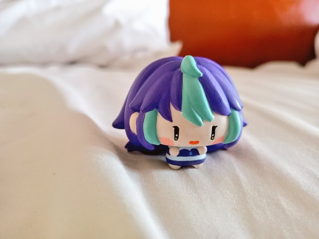 sketzka's tweet photo. "Ibu tuh fotoin mainan terus, kita aja yg anak2 ga pegang mainan" 🙂‍↔️🫸🏻

It's not a toy, it's me! 😔🫪🙏🏻

Bye Bandung, kapan2 dinas lagi ya soalnya deket dari rumah 😋 https://t.co/8yuXkxYW5o