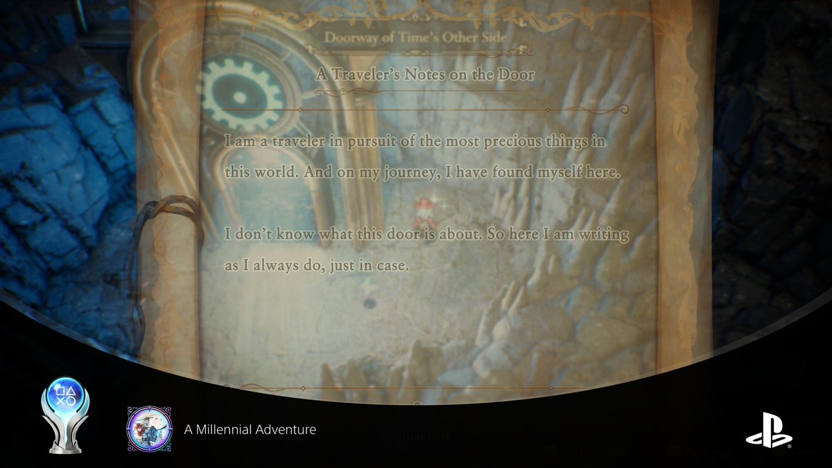 TechaTecha's tweet photo. Adventures of Elliot plat GET

Game was awesome. My only gripe is the map design could have used some tweaking to get to some spots easier. Basically bit of additional pathways and allowing more places to jump down, cause you were often forced to circle around.

Sequel when? https://t.co/Ygk77tTOHL