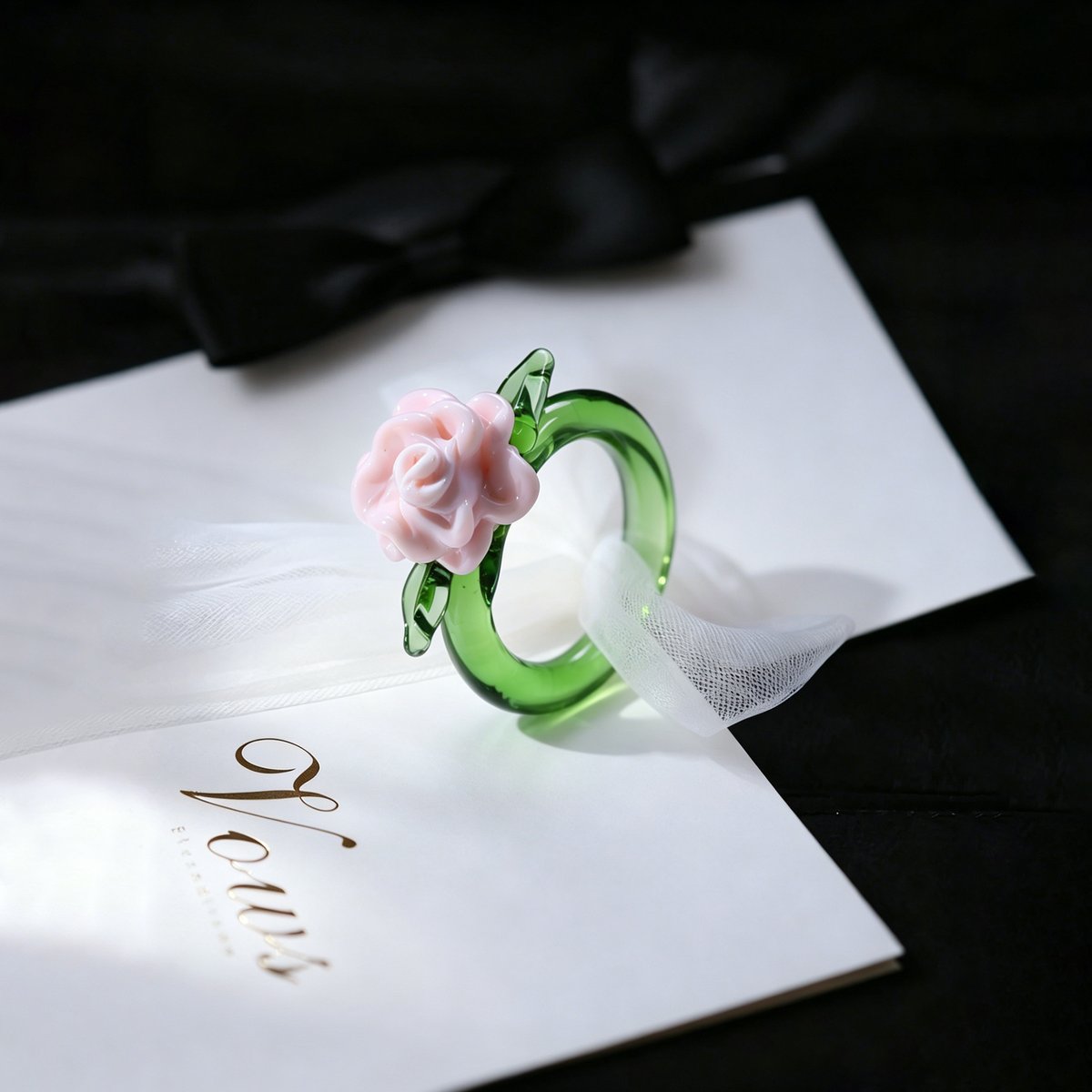 olyth_uk's tweet photo. Pink Rose Glass Ring Handmade Green Band Statement Jewelry
#glassring #rosering #pinkrose #greenring
https://t.co/kabSDBJEtD https://t.co/Gq73yPnyg3
