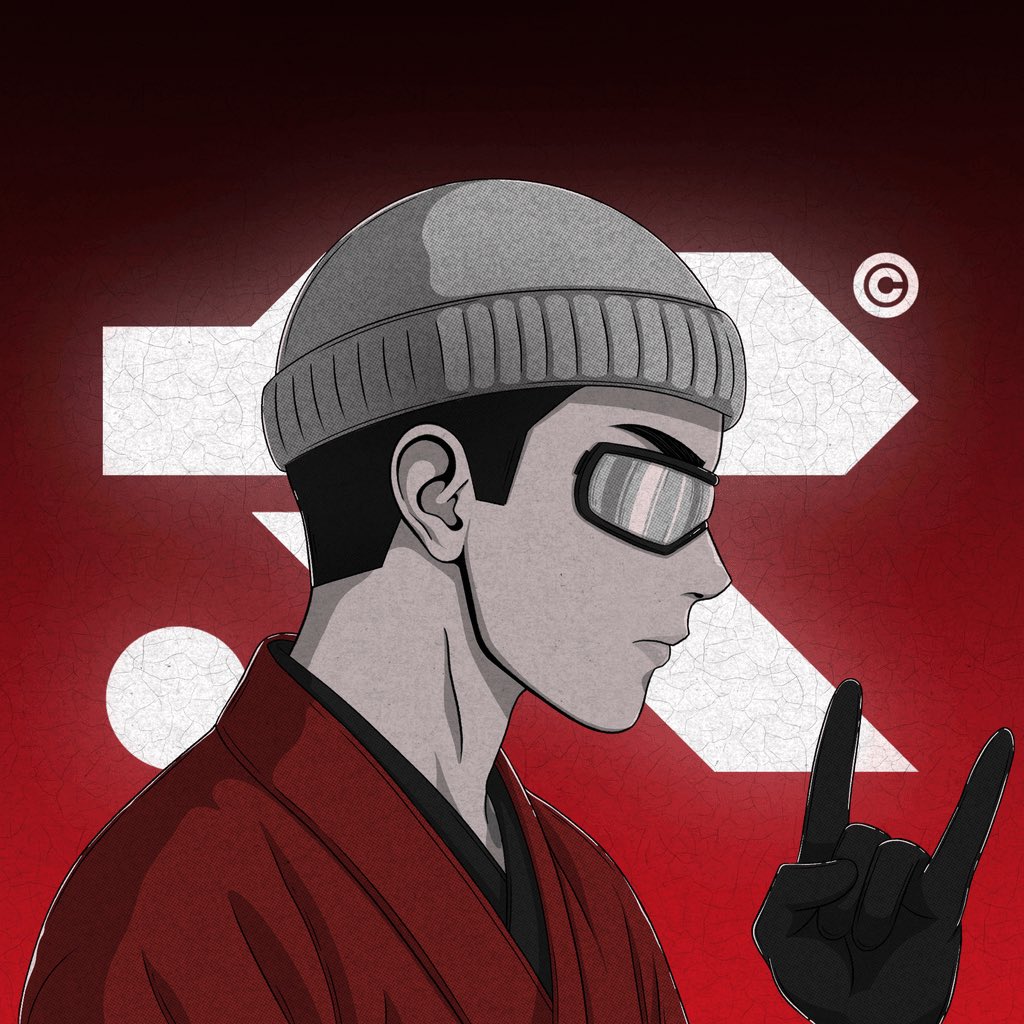 faah032's tweet photo. 🩸 Project R3D Giveaway 🩸

Mint: July 1
Supply: 10,000
WL: 0.001 ETH
FCFS: 0.0016 ETH

To enter:
▫️ Follow @TheProjectR3D @faah032 @Consistency_gc 
▫️Like + Rt Tweet
▫️Comment EVM wallet address 

24hours⏰ https://t.co/C91ZFkEhJK